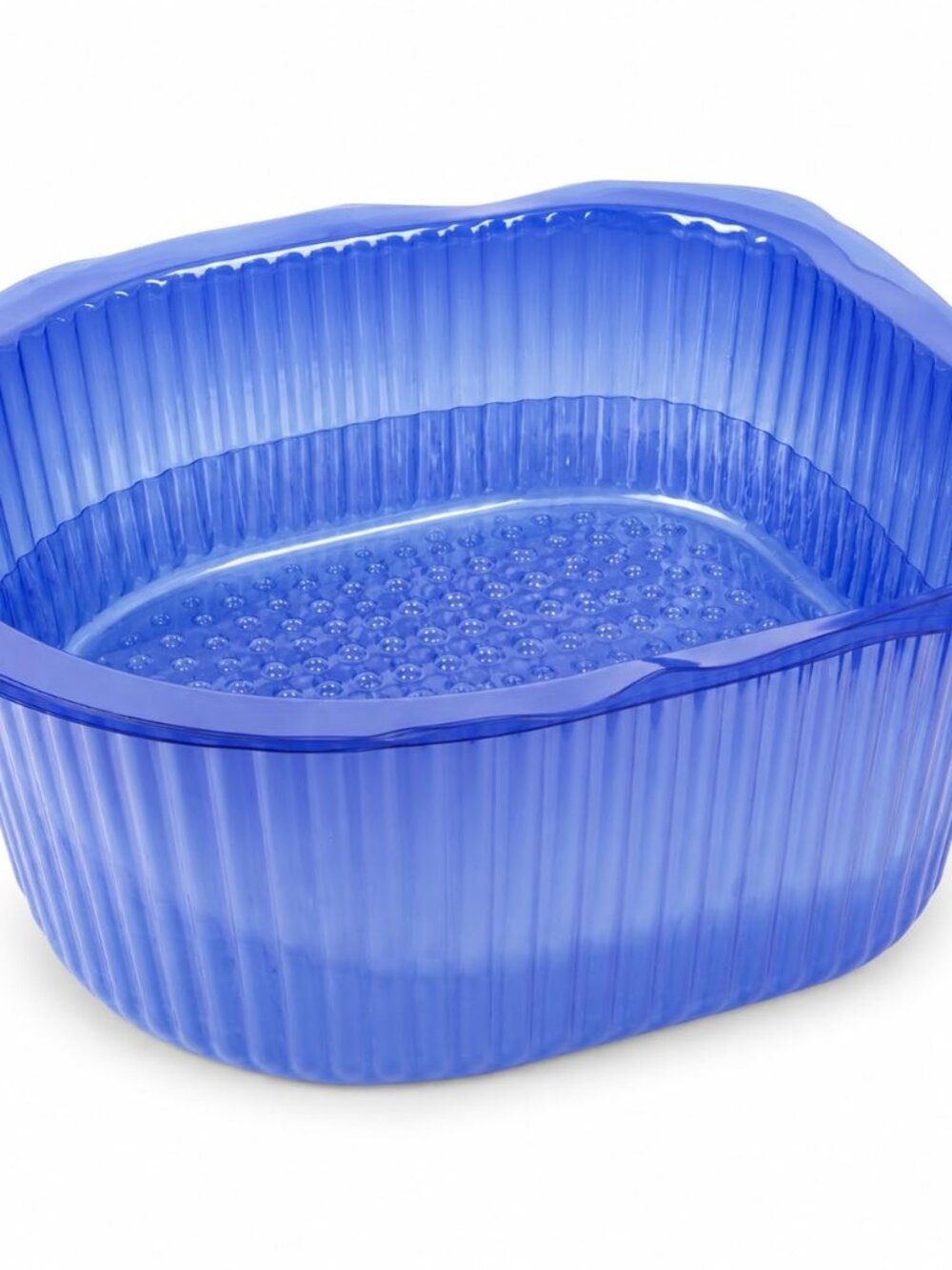 Universal Pedi Bath Liners, 50% THICKER, Fit Footsie Bath, Disposable Pedicure T